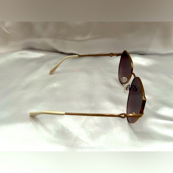 NEW Quay Australia MAIN CHARACTER with Bronze Frame / Brown Lens - Picture 12 of 13